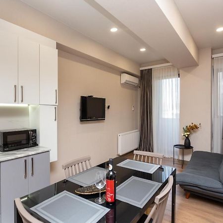 Saburtalo Apartment Tbilisi Zewnętrze zdjęcie