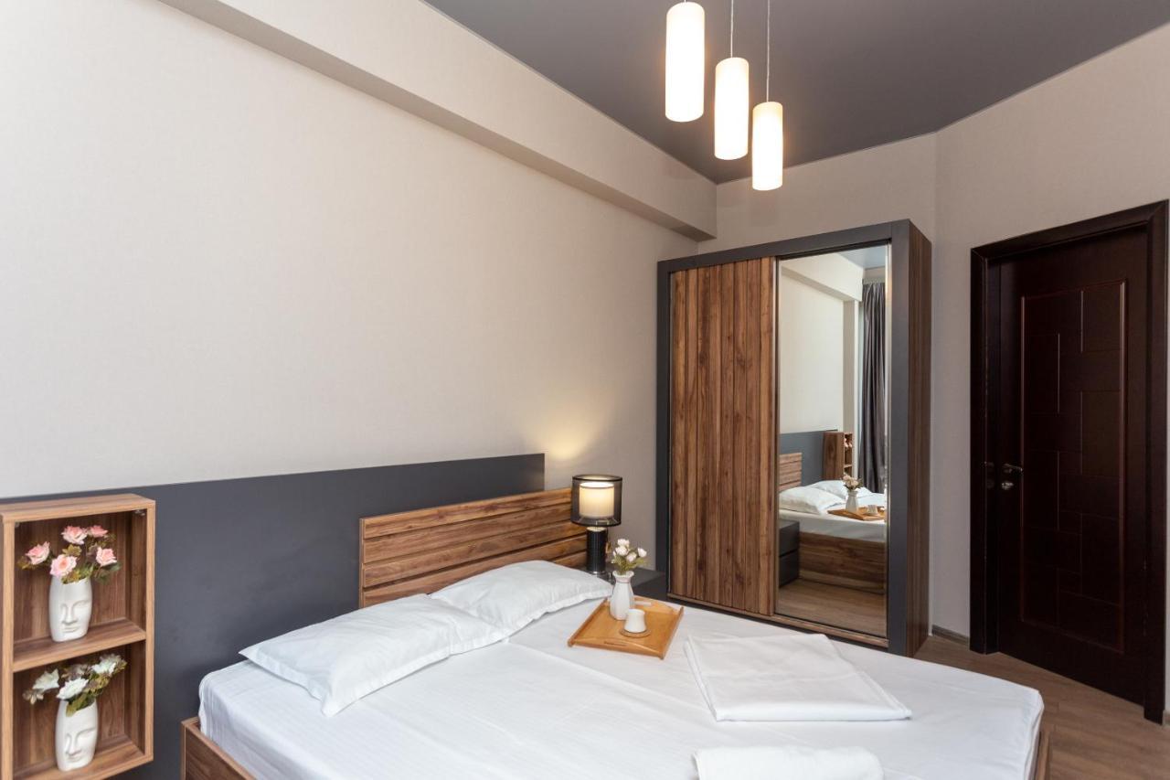 Saburtalo Apartment Tbilisi Zewnętrze zdjęcie