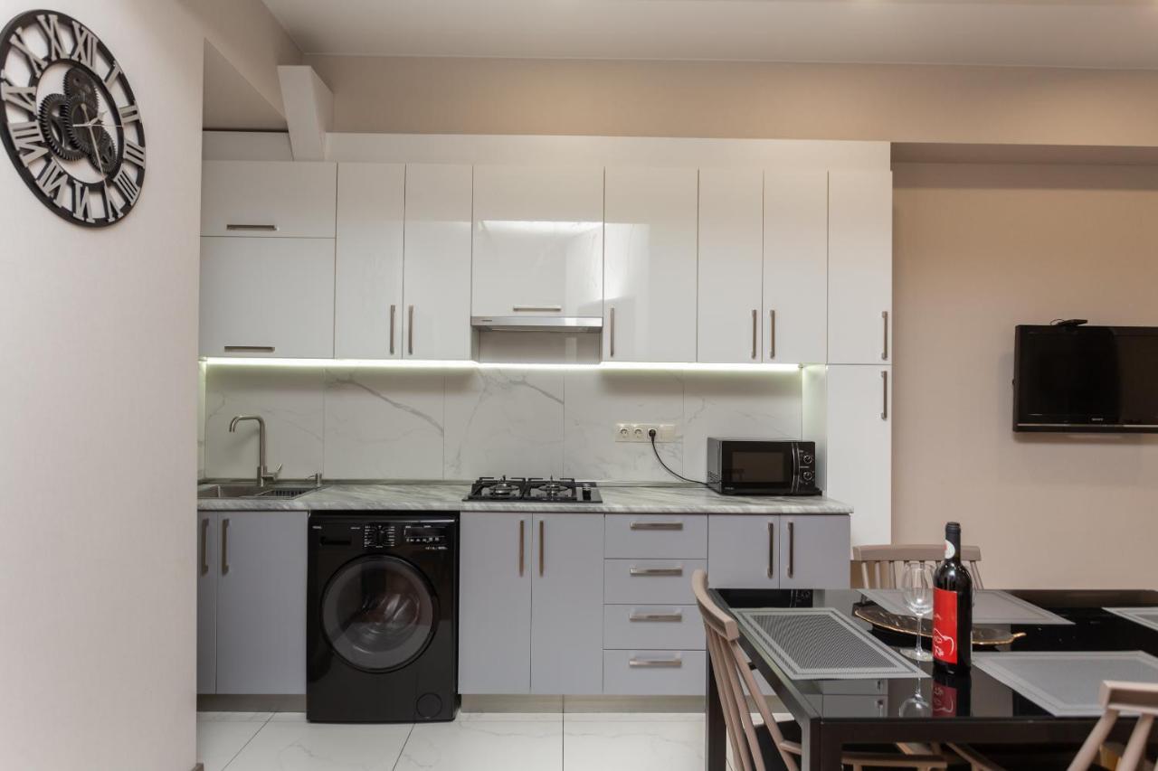 Saburtalo Apartment Tbilisi Zewnętrze zdjęcie