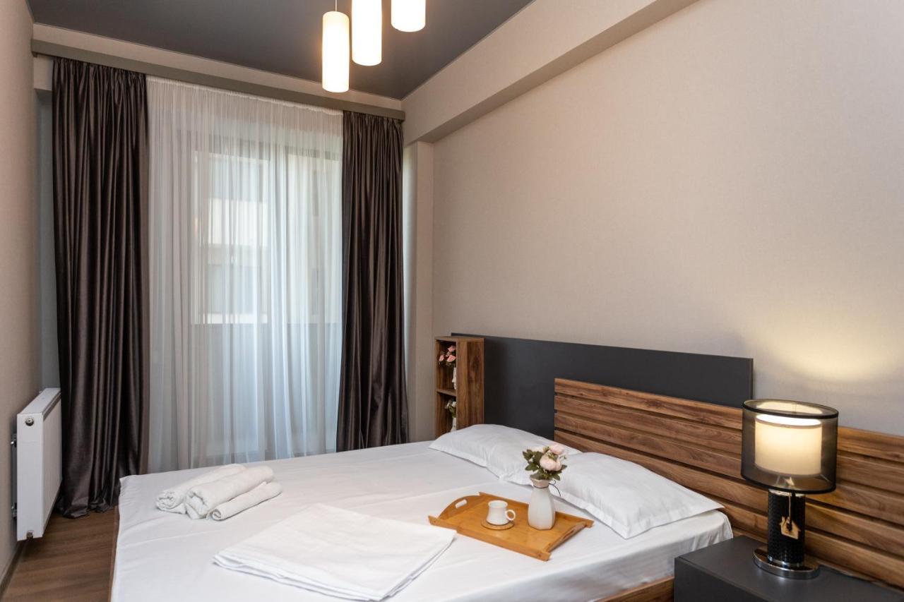 Saburtalo Apartment Tbilisi Zewnętrze zdjęcie