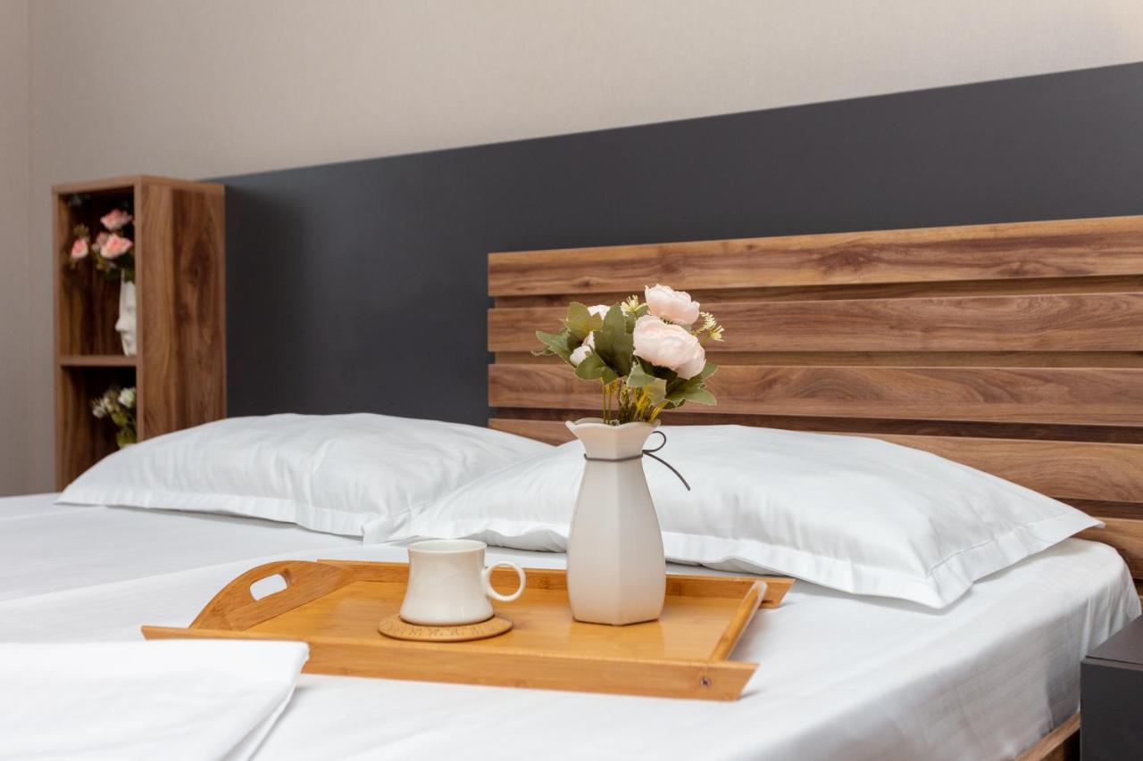 Saburtalo Apartment Tbilisi Zewnętrze zdjęcie