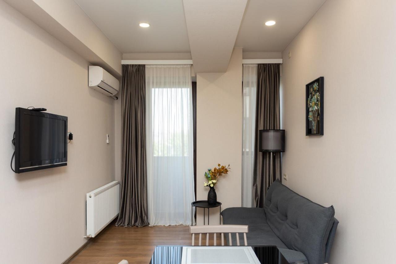 Saburtalo Apartment Tbilisi Zewnętrze zdjęcie