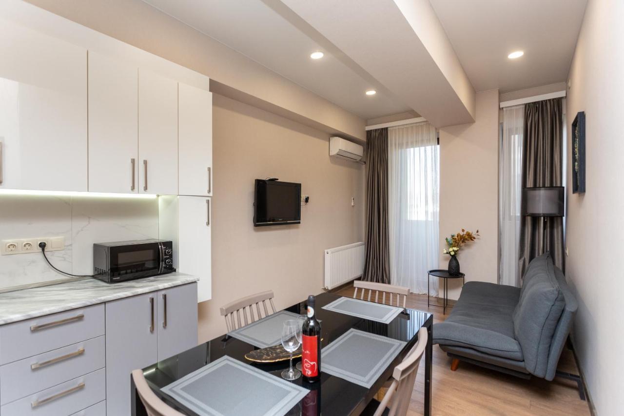 Saburtalo Apartment Tbilisi Zewnętrze zdjęcie